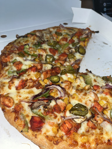 Photo of Diamond Pizza - 21 Station Rd, Harrow HA1 2UF