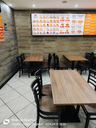 Photo of Diamond Pizza - 21 Station Rd, Harrow HA1 2UF