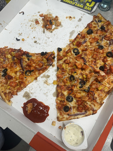 Photo of Diamond Pizza - 21 Station Rd, Harrow HA1 2UF