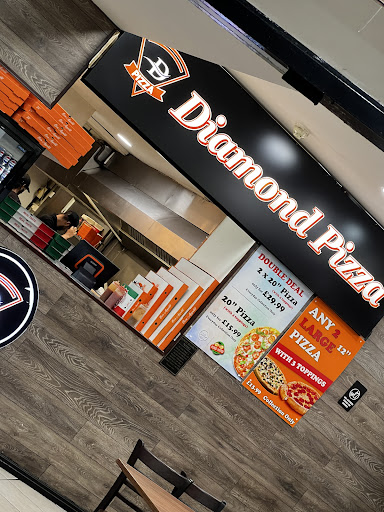 Photo of Diamond Pizza - 21 Station Rd, Harrow HA1 2UF