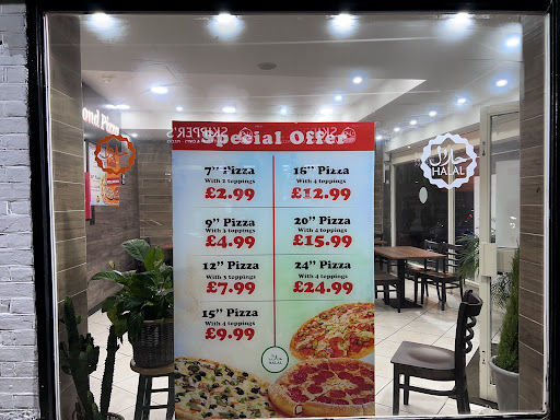 Photo of Diamond Pizza - 21 Station Rd, Harrow HA1 2UF