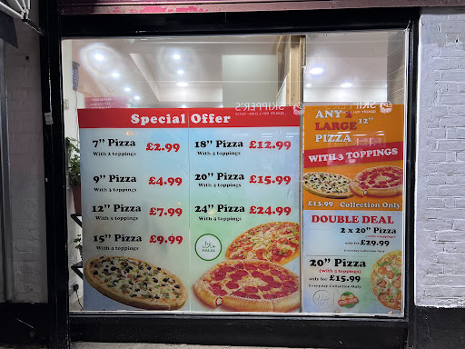 Photo of Diamond Pizza - 21 Station Rd, Harrow HA1 2UF