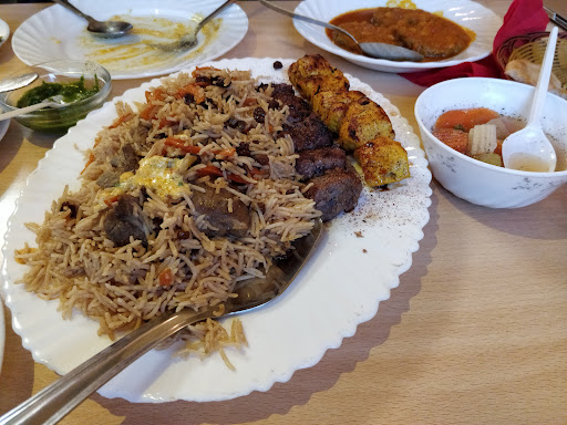 Photo of Mazar Restaurant - 3 Headstone Dr, Harrow HA3 5QX