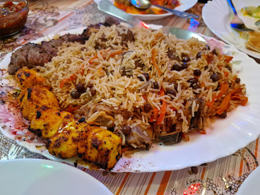 Photo of Mazar Restaurant - 3 Headstone Dr, Harrow HA3 5QX