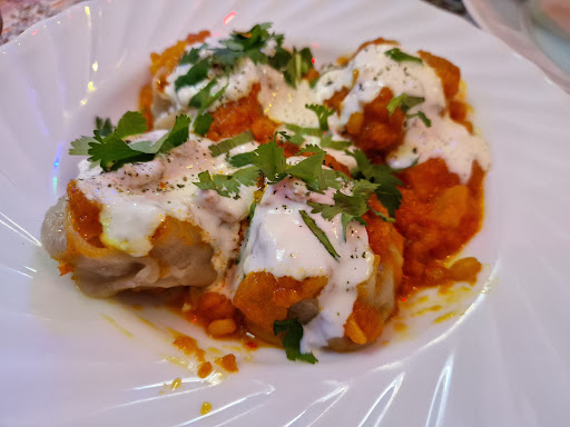 Photo of Mazar Restaurant - 3 Headstone Dr, Harrow HA3 5QX