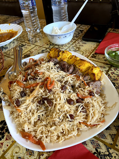 Photo of Mazar Restaurant - 3 Headstone Dr, Harrow HA3 5QX