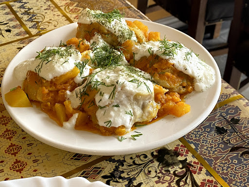 Photo of Mazar Restaurant - 3 Headstone Dr, Harrow HA3 5QX