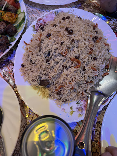 Photo of Mazar Restaurant - 3 Headstone Dr, Harrow HA3 5QX