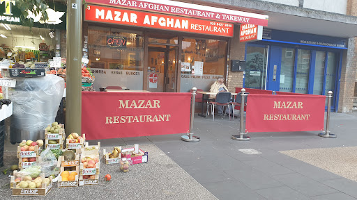 Photo of Mazar Restaurant - 3 Headstone Dr, Harrow HA3 5QX