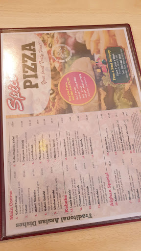 Photo of Mazar Restaurant - 3 Headstone Dr, Harrow HA3 5QX