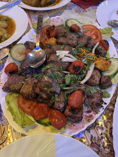 Photo of Mazar Restaurant - 3 Headstone Dr, Harrow HA3 5QX