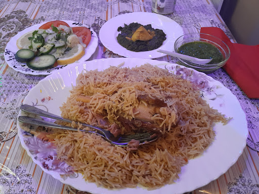 Photo of Mazar Restaurant - 3 Headstone Dr, Harrow HA3 5QX