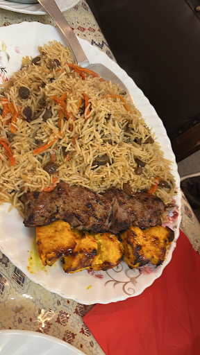 Photo of Mazar Restaurant - 3 Headstone Dr, Harrow HA3 5QX