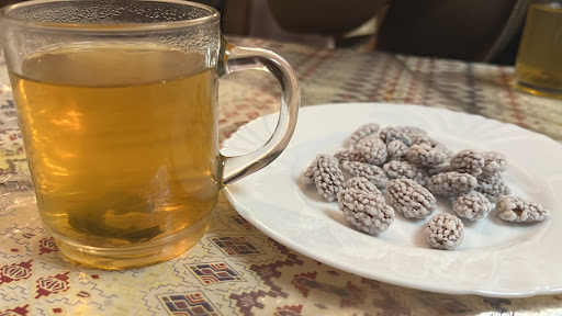 Photo of Mazar Restaurant - 3 Headstone Dr, Harrow HA3 5QX