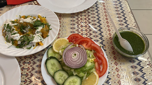 Photo of Mazar Restaurant - 3 Headstone Dr, Harrow HA3 5QX