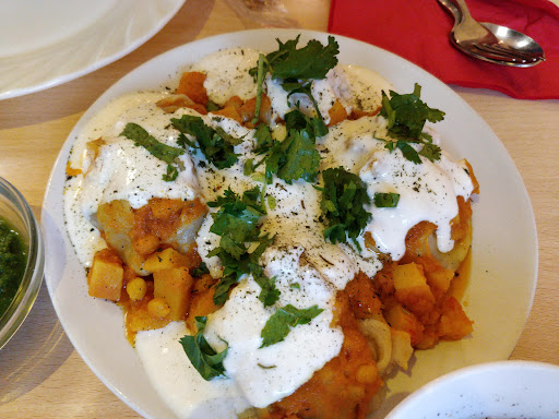 Photo of Mazar Restaurant - 3 Headstone Dr, Harrow HA3 5QX