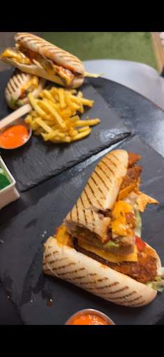 Photo of Krunch Cafe & Restaurant - 3 Haydock Grn, Northolt UB5 4AP