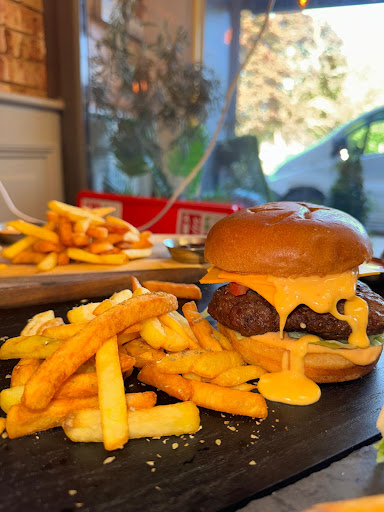 Photo of Krunch Cafe & Restaurant - 3 Haydock Grn, Northolt UB5 4AP