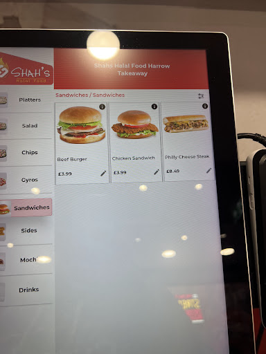 Photo of Shah's Halal Food Harrow - 235 Station Rd, Harrow HA1 2TB