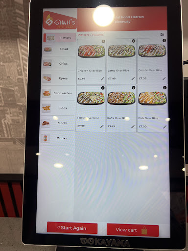 Photo of Shah's Halal Food Harrow - 235 Station Rd, Harrow HA1 2TB