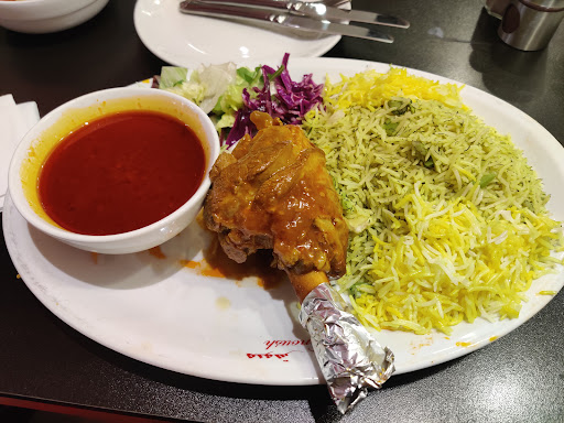 Photo of Manoush Express - 7-9, Manor Parade, Sheepcote Rd, Harrow HA1 2JN