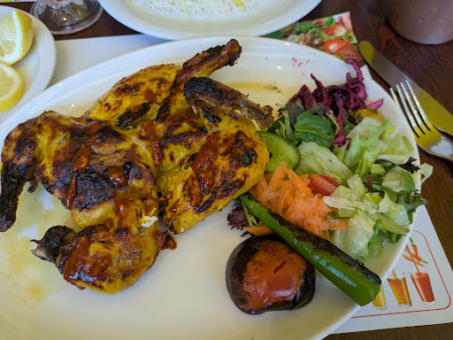 Photo of Manoush Express - 7-9, Manor Parade, Sheepcote Rd, Harrow HA1 2JN