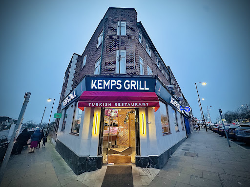 Photo of Kemps Grill (Northwood) - 29 Joel St, Northwood HA6 1NU