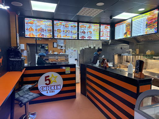 Photo of Burger Bois & 5 Star Chicken - 254 High Rd, Harrow HA3 7BB