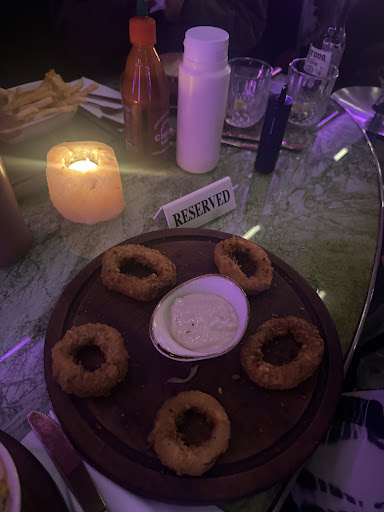 Photo of Reves Bistro - 136 High St, London HA3 7AL