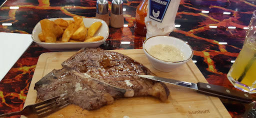 Photo of Reves Bistro - 136 High St, London HA3 7AL