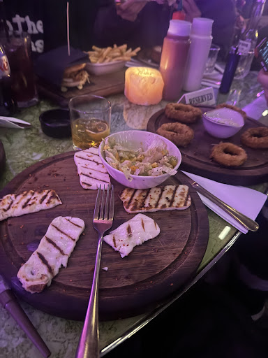 Photo of Reves Bistro - 136 High St, London HA3 7AL