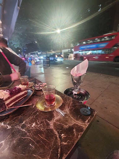 Photo of Reves Bistro - 136 High St, London HA3 7AL