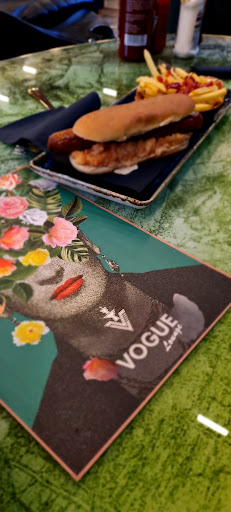 Photo of Reves Bistro - 136 High St, London HA3 7AL