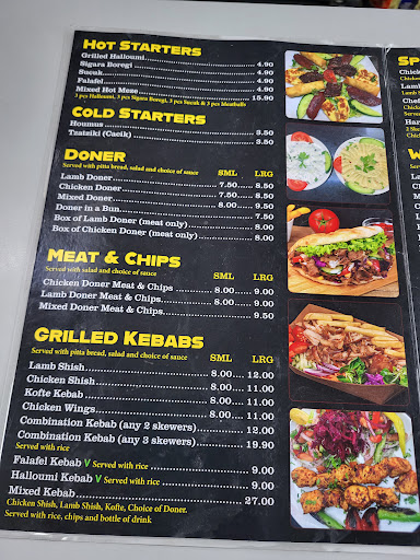 Photo of North Harrow BBQ Grill - 77 Station Rd, North Harrow, Harrow HA2 7SW