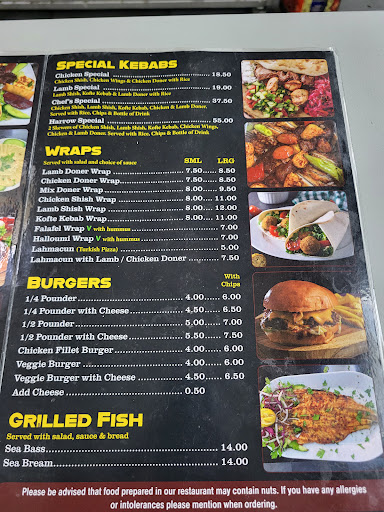 Photo of North Harrow BBQ Grill - 77 Station Rd, North Harrow, Harrow HA2 7SW