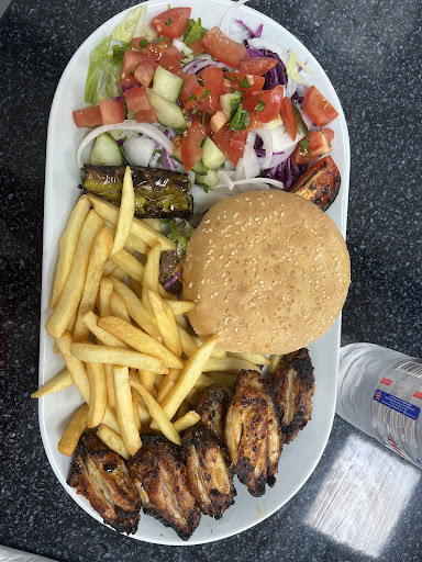 Photo of North Harrow BBQ Grill - 77 Station Rd, North Harrow, Harrow HA2 7SW