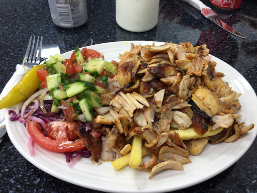 Photo of North Harrow BBQ Grill - 77 Station Rd, North Harrow, Harrow HA2 7SW