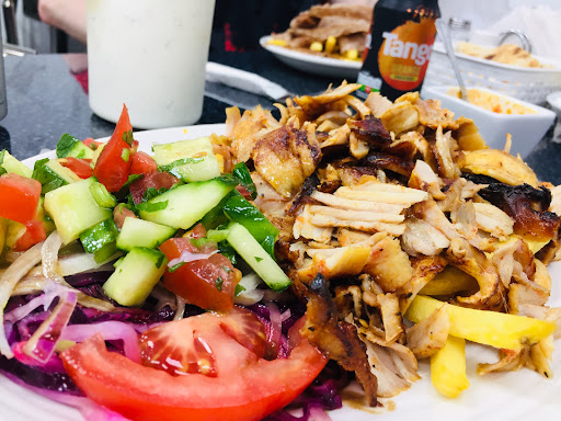 Photo of North Harrow BBQ Grill - 77 Station Rd, North Harrow, Harrow HA2 7SW