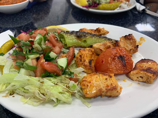 Photo of North Harrow BBQ Grill - 77 Station Rd, North Harrow, Harrow HA2 7SW