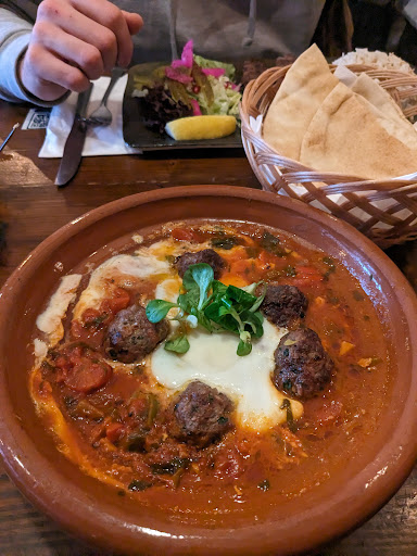 Photo of Sougtani - 81 Bridge St, Pinner HA5 3HZ