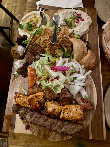 Photo of Sougtani - 81 Bridge St, Pinner HA5 3HZ