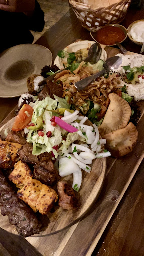 Photo of Sougtani - 81 Bridge St, Pinner HA5 3HZ