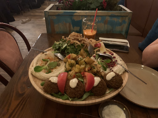 Photo of Sougtani - 81 Bridge St, Pinner HA5 3HZ