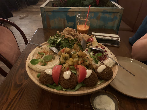 Photo of Sougtani - 81 Bridge St, Pinner HA5 3HZ