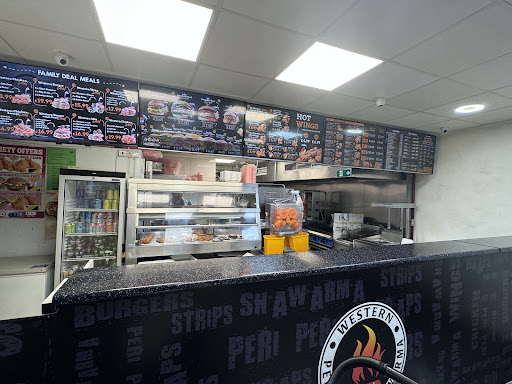 Photo of Western Chicken & Grill - 403 Eastcote Ln, Harrow HA2 8SE
