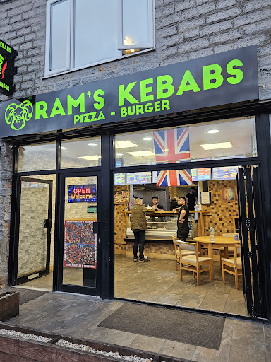 Photo of Rams Kebab & Pizza - 134 High St, Street BA16 0ER