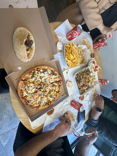 Photo of Rams Kebab & Pizza - 134 High St, Street BA16 0ER