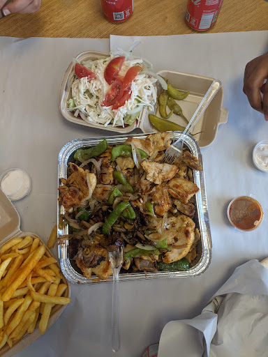 Photo of Rams Kebab & Pizza - 134 High St, Street BA16 0ER
