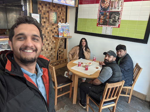 Photo of Rams Kebab & Pizza - 134 High St, Street BA16 0ER