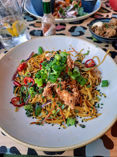 Photo of Fosso Lounge - 41 High St, Wells BA5 2AE